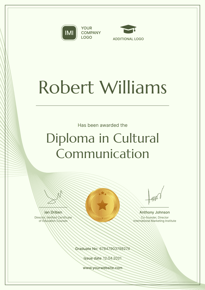 Certificate thumbnail Certificate thumbnail