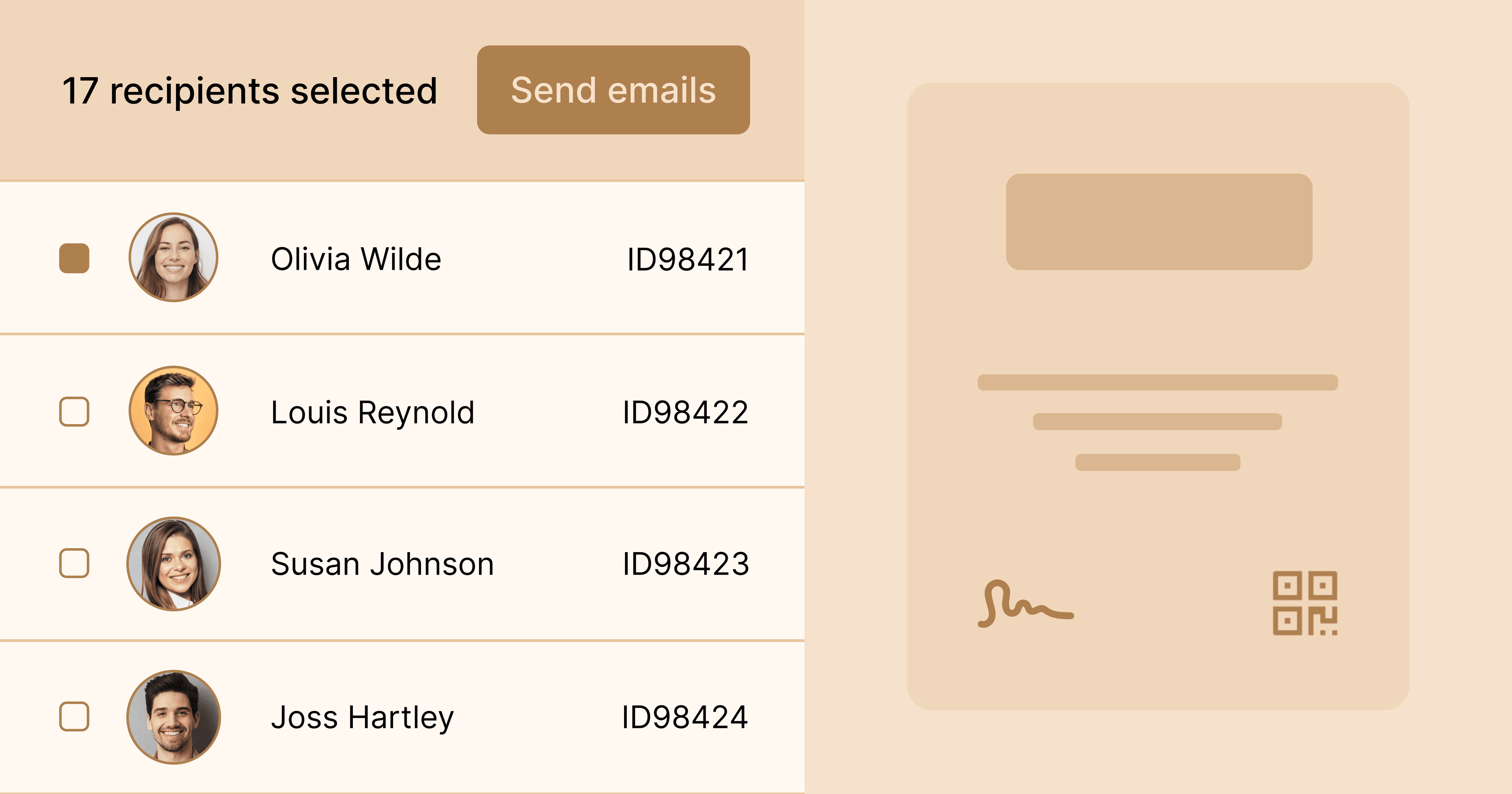 How to Send Certificates Through Email in Bulk?: 3 Ways to Do It cover image How to Send Certificates Through Email in Bulk?: 3 Ways to Do It cover image