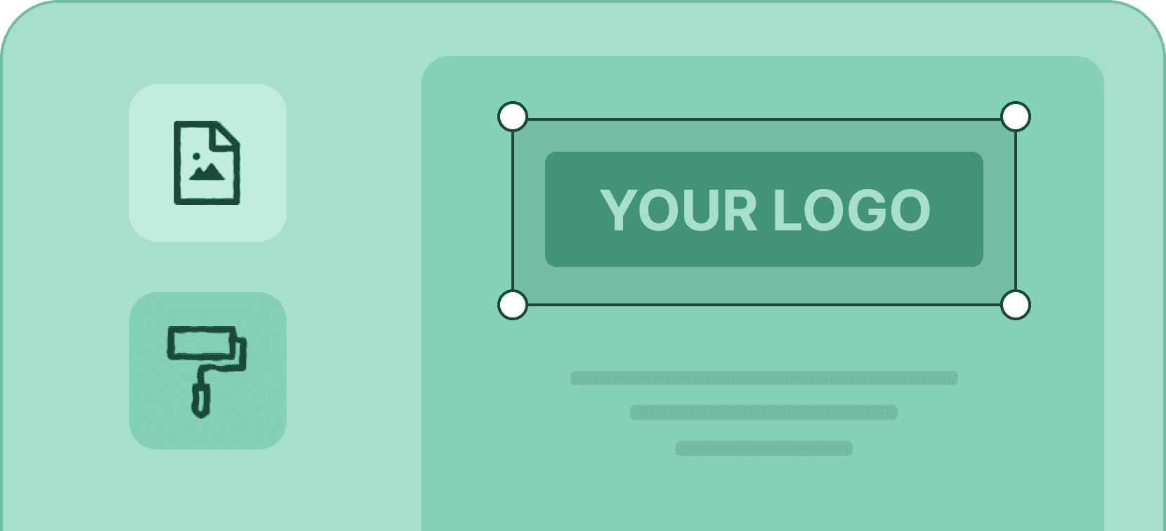 Add your logo - Certifier features Add your logo - Certifier features