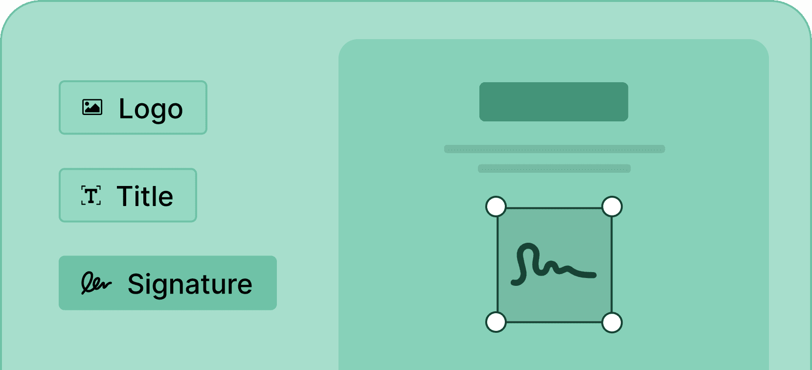 Add digital signature - Certifier features Add digital signature - Certifier features