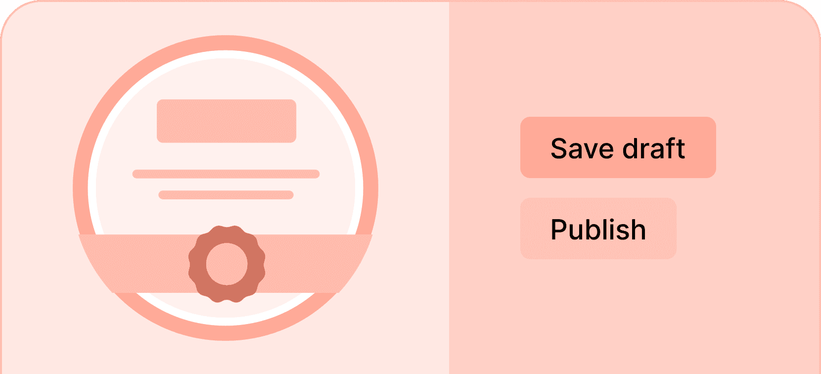 Save unfinished documents - Certifier features Save unfinished documents - Certifier features