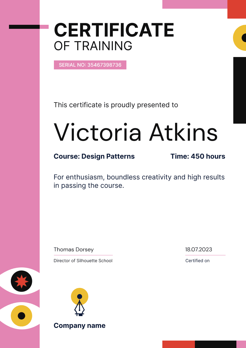Certificate thumbnail Certificate thumbnail
