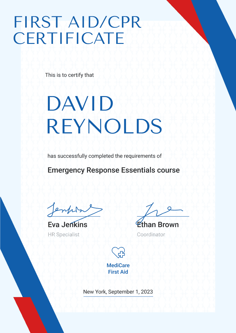 Certificate thumbnail Certificate thumbnail