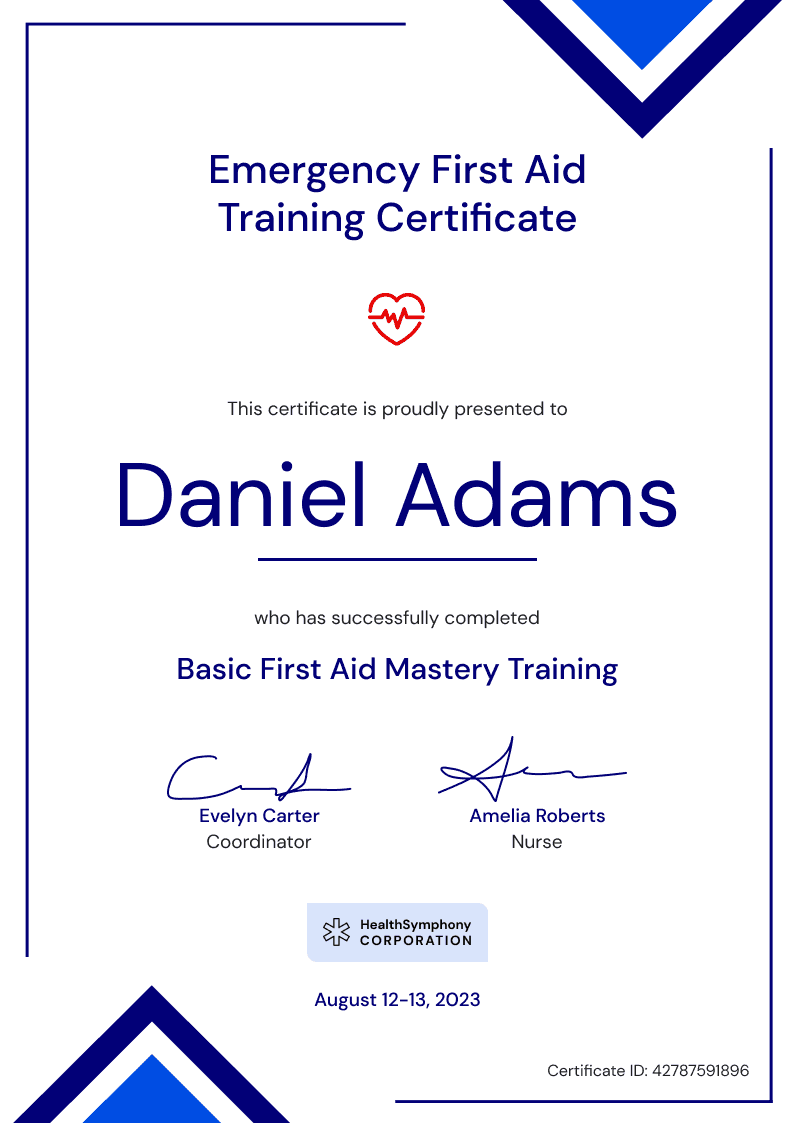 Certificate thumbnail Certificate thumbnail