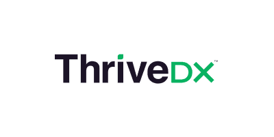 Thrivedx Nav Logo Thrivedx Nav Logo