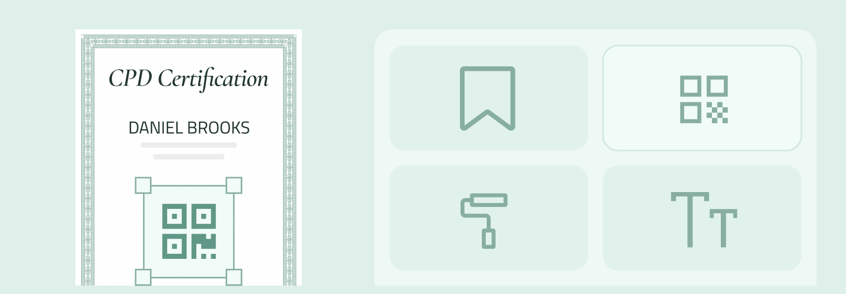 Dynamic QR codes Dynamic QR codes