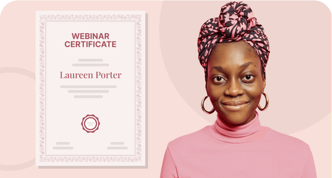 Webinar organizers Webinar organizers