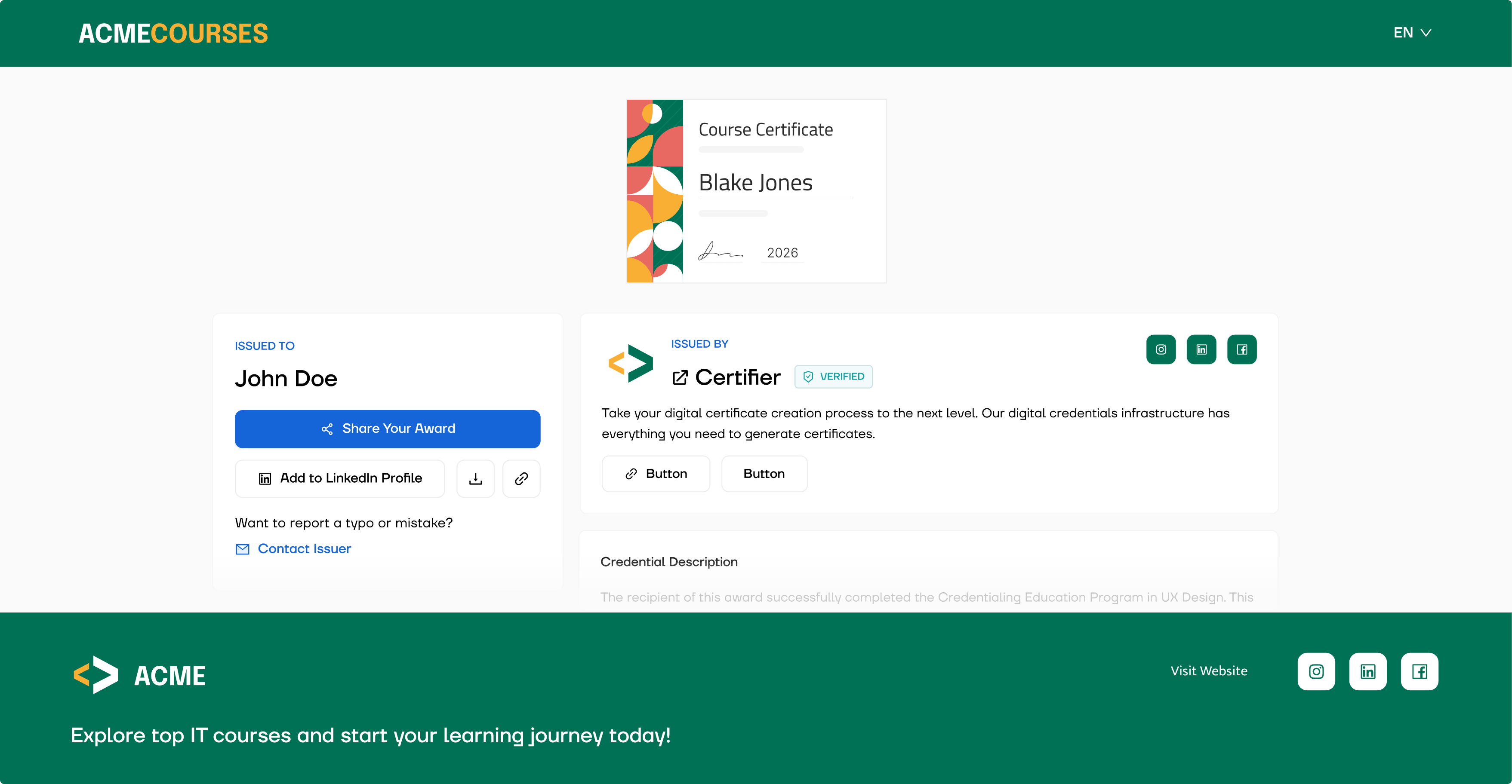 Comparison before Comparison before