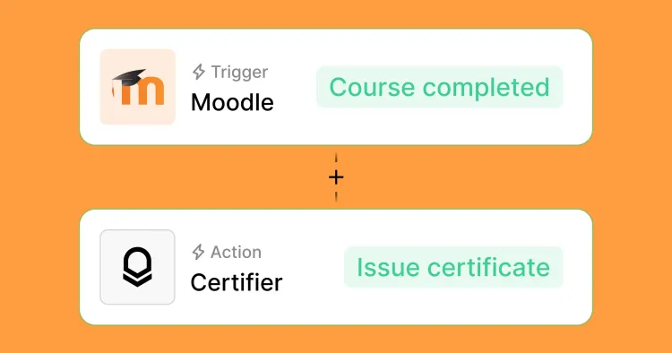 How to Issue Custom Moodle Certificates of Completion? cover image How to Issue Custom Moodle Certificates of Completion? cover image
